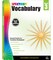 Spectrum Grade 3 Vocabulary Workbook, Language Arts Book Covering Compound Words, Context Clues, Roots and Affixes, Reading Comprehension, and More, ELA Classroom or Homeschool Curriculum